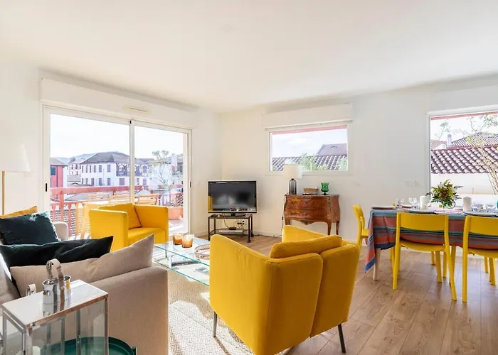 Balkoia Superbe Appartement De 75 M2 Entierement Renove