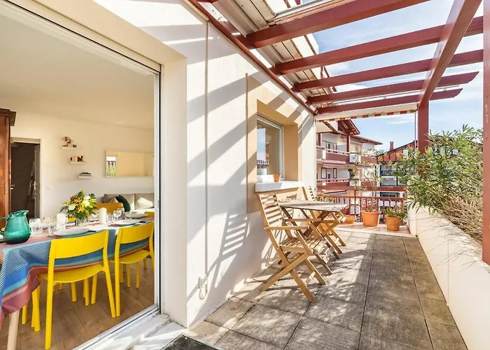 Balkoia Superbe Appartement De 75 M2 Entierement Renove