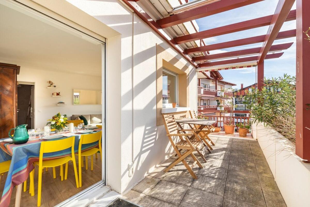 Apartamento Balkoia Superbe De 75 M2 Entièrement Rénové San Juan de Luz
