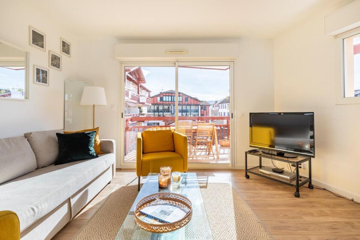 Apartamento Balkoia Superbe De 75 M2 Entièrement Rénové San Juan de Luz