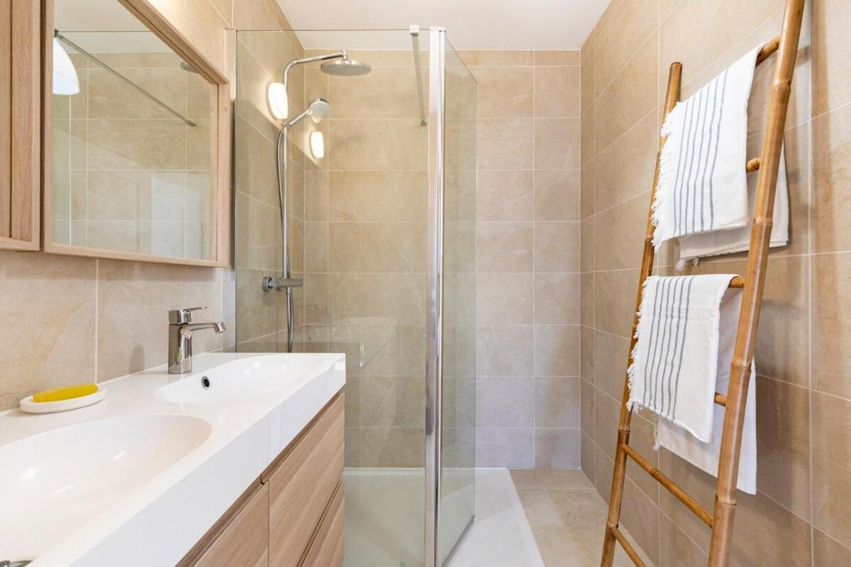 Balkoia Superbe De 75 M2 Entièrement Rénové Apartamento San Juan de Luz