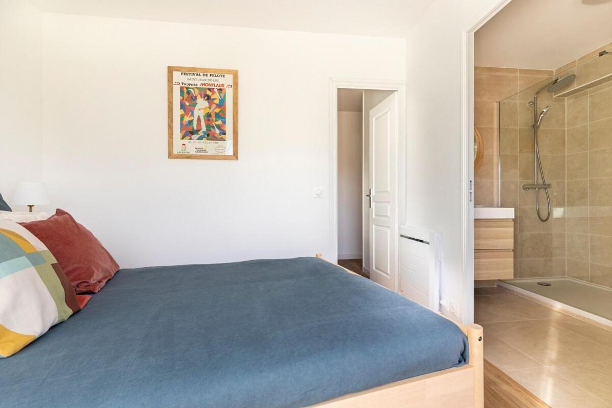 Apartamento Balkoia Superbe De 75 M2 Entièrement Rénové San Juan de Luz