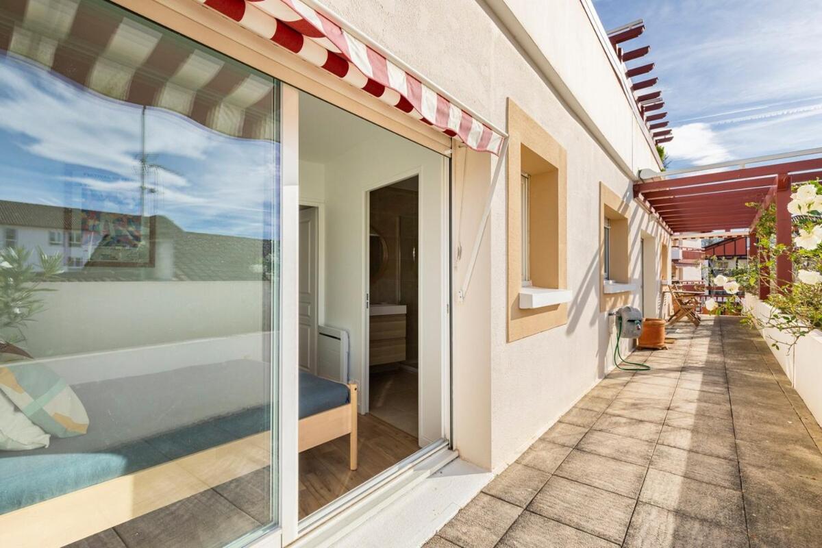 Apartamento Balkoia Superbe De 75 M2 Entièrement Rénové San Juan de Luz